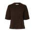 Selected Femme lelou 2/4 knit O-neck delicioso